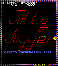 Jolly Jogger