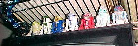 These are the droids you're looking for