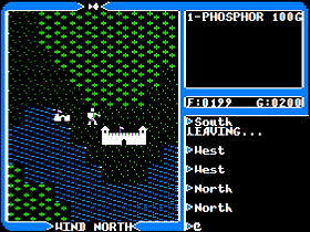 Ultima IV: Quest Of The Avatar