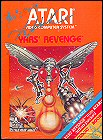 Yars' Revenge signed by programmer Howard Scott Warshaw