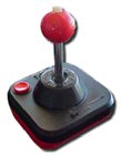 Wico 'Red Ball' Command Control Joystick