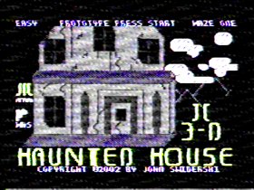 Haunted House II 3D