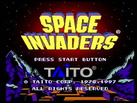 Space Invaders Collection