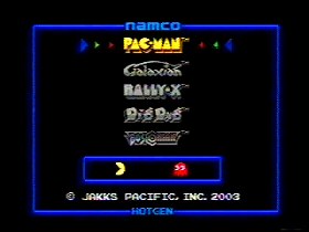 Namco 5-In-1 TV Game