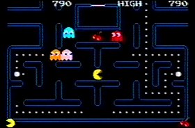 Pac-Man Collection