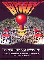 Phosphor Dot Fossils for the Odyssey2