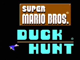 Super Mario Bros. / Duck Hunt