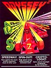 Speedway! / Spin-Out! / Crypto-Logic!
